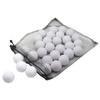 Bac-kitchen 30 Pack Foam Golf Practice Balls - Realistic Feel and Limited Flight Training Balls for Indoor or Outdoor view 3
