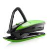 Gizmo Riders Skidrifter Sled for Kids, Snow Sled with Brake for Ages 3 and Up, Weight Capacity 150 lbs (Mystic Green) view 1