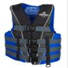 O'Brien Men's 4-Belt Sport Life Jacket | USCG & Transport Canada Approved | Adjustable Fit, PWC Lanyard Ring, Extended Size Range view 1