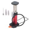 Mini Foot Pump Floor Pump Portable High Pressure Floor Inflator Tire Air Pump Accessary(Red) view 4