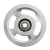 BESPORTBLE Universal Bearing Pulley Wheel Aluminum Alloy Gym Cable Wheel for Cable Machine Gym Equipment Part