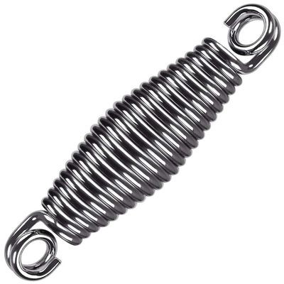 SELEWARE Heavy Duty Heavy Bag Spring for Punching Bag up to 150 lbs, Eliminates Ceiling Vibration During Boxing Workouts, Closed Ring Conical Shape