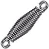 SELEWARE Heavy Duty Heavy Bag Spring for Punching Bag up to 150 lbs, Eliminates Ceiling Vibration During Boxing Workouts, Closed Ring Conical Shape view 1