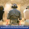 PROHEAR Electronic Shooting Ear Protection Muffs, NRR 30dB Noise Reduction for Gun Range, Sound Amplification Earmuffs for Hunting view 3