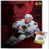 NHL Chicago Blackhawks - Jonathan Toews 13 Wall Poster with Push Pins view 1