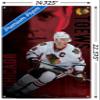 NHL Chicago Blackhawks - Jonathan Toews 13 Wall Poster with Push Pins view 3