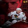 NHL Chicago Blackhawks - Jonathan Toews 13 Wall Poster with Push Pins view 4