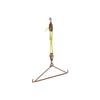 Hanging Gutting Pulleys & Rope Gambrel & Hoist System Deer Hog Game Tree, 440Lbs view 1