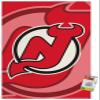 Trends International NHL New Jersey Devils - Logo 14 Wall Poster, 22.37" x 34.00", Poster & Push Pin Bundle view 1