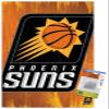 NBA Phoenix Suns - Logo 13 Wall Poster with Push Pins view 1