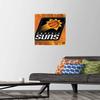 NBA Phoenix Suns - Logo 13 Wall Poster with Push Pins view 2