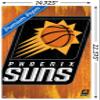 NBA Phoenix Suns - Logo 13 Wall Poster with Push Pins view 3