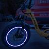 Addmotor Bike Wheel Rim Stickers Stripes Reflective Decals Tape Reflector for Bicycle Motorcycle Decoration (Blue, 26) view 2