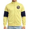 Icon Sports Officially Licensed Club America Soccer Track Jacket - Unisex Adult - CA49TJ Yellow M view 1