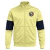 Icon Sports Officially Licensed Club America Soccer Track Jacket - Unisex Adult - CA49TJ Yellow M view 3