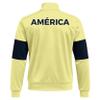 Icon Sports Officially Licensed Club America Soccer Track Jacket - Unisex Adult - CA49TJ Yellow M view 4