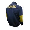 Icon Sports Officially Licensed Pumas UNAM Soccer Track Jacket - Unisex Adult - PU49TJ Navy L view 2