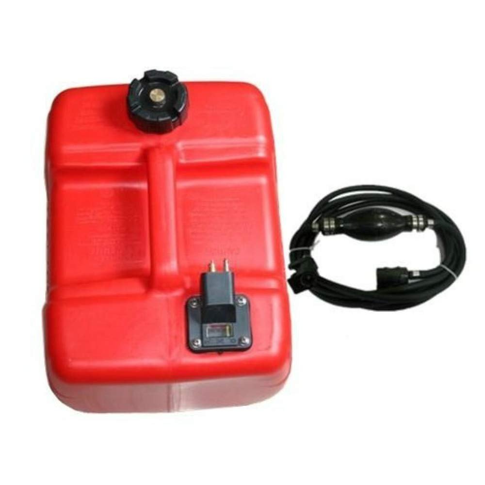 SEA DOG WATER SPORTS Outboard Motor Parts for 2-Stroke 6P (12 liters Dedicated Fuel Tank)