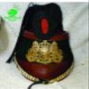 R-Prussian Shako Helmet for Officer Ranks view 1