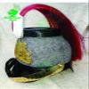 Q-Prussian Shako Helmet for Officer Ranks view 2