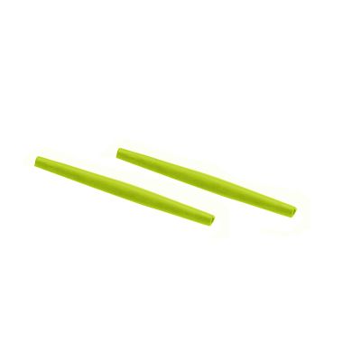 Betterun Green Replacement Ear Socks for Oakley Square Wire 2.0