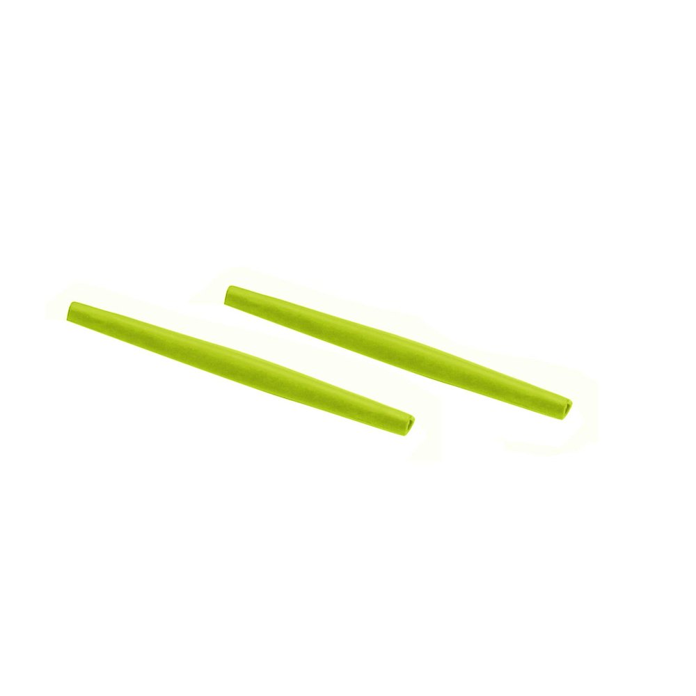 Betterun Green Replacement Ear Socks for Oakley Square Wire 2.0