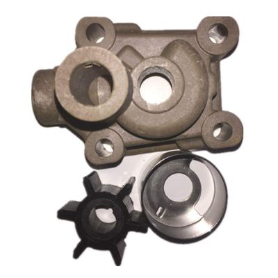 Outboard Motor Parts for 2-Stroke 6P (Water Pump Bowl)