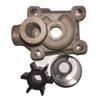 Outboard Motor Parts for 2-Stroke 6P (Water Pump Bowl) view 1