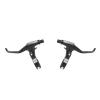 SENQI Aluminum Alloy Disc Brake Kit Front and Rear for Mountain Bikes Folding Bikes Bicycle Brake Kit Mechanical Disc Brake Set view 4