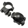 Jnrtifow Medium Profile 1 inch Diameter Scope Ring Set for 11mm Dovetail Rails view 3