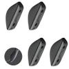 Betterun 2 Pairs Black Replacement Nose Pads for Oakley Crosslink OX8030/Crosslink Sweep OX8031/Crosslink Pitch OX8037 view 1