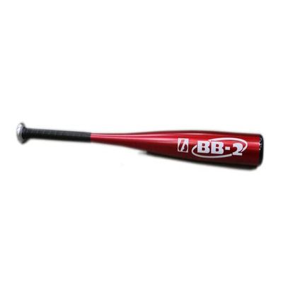 BARNETT BB-2 Baseball Bat in Aluminum -3, Red (34"/31oz)