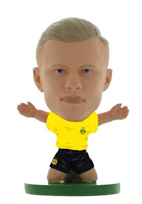 Borussia Dortmund SoccerStarz Erling Haaland Home (Classic Kit) /Figures