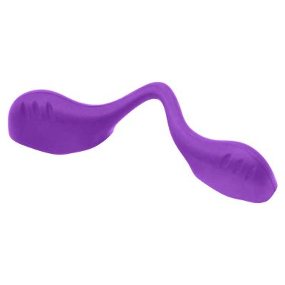 Betterun Purple Replacement Nose Pads Pieces for Oakley Radar Path/Radar Path Asian Fit(AF)/Pitch/Range/Eyeshade
