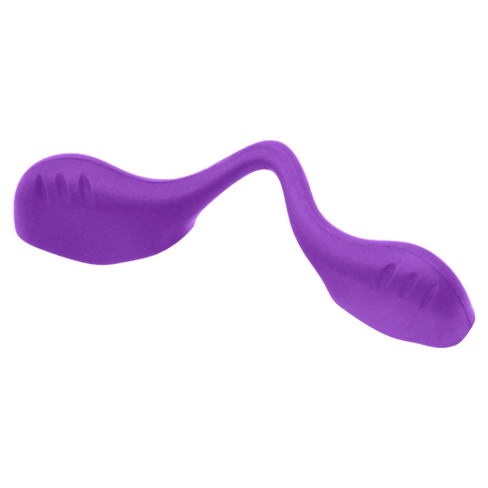 Betterun Purple Replacement Nose Pads Pieces for Oakley Radar Path/Radar Path Asian Fit(AF)/Pitch/Range/Eyeshade