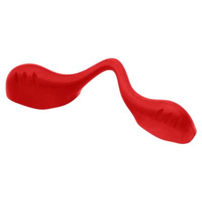 Betterun Red Replacement Nose Pads Pieces for Oakley Radar Path/Radar Path Asian Fit(AF)/Pitch/Range/Eyeshade