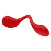Betterun Red Replacement Nose Pads Pieces for Oakley Radar Path/Radar Path Asian Fit(AF)/Pitch/Range/Eyeshade view 1