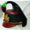 S-Prussian Shako Helmet for Officer Ranks view 2