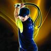 Rookie Golf Swing Practice Long Distance Ropes Luxury Golf Swing Ropes Golf Supplies Golf Traning Equipments Golf Rope Swing Exerciser Golf Swing Training Aid (Small(35")) view 1