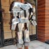 Nautical-Mart LARP Suit Of Armor- Gothic wearable Suit Of Armor view 2