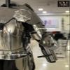Nautical-Mart LARP Suit Of Armor- Gothic wearable Suit Of Armor view 4