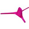 JAXFSTK Men's Spandex Micro Thong Gay Men T-Back G-String Jockstrap Underwear Pouch Tanga Pink M view 2
