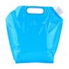 Yosoo Health Gear 10L Blue Water Container Water for Camping Folding Drinking Water Container Bag Portable Water Storage Containers BPA for Outdoor Sports view 3