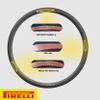 Pirelli Cinturato Gravel H Classic 45-622 (700 x 45c) Gravel Bike Tire (Classic Tan) Designed for Compact Terrain - SpeedGRIP Compound for Superior Grip in All Weather (1 Tire) view 4