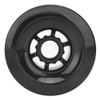 Keenso Pro Skateboard Wheels, Electric Scooter Skateboards Tires PU 80A Shockproof Wheels with Bearings 90mm for Skateboards Longboard Electric Scooter Electric Scooter view 1
