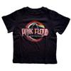 Pink Floyd Toddler T Shirt Vintage Dark Side of The Moon Seal 12 Months to 5 Yrs Size 5 Years view 1