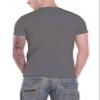 Manic Street Preachers T Shirt Classic Distressed Star Official Charcoal Grey Size S view 2