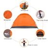1 Person Tent Camping Quick Setup, Pop Up Dome Tents Outdoor Portable with Carry Bag, for All Seasons view 4