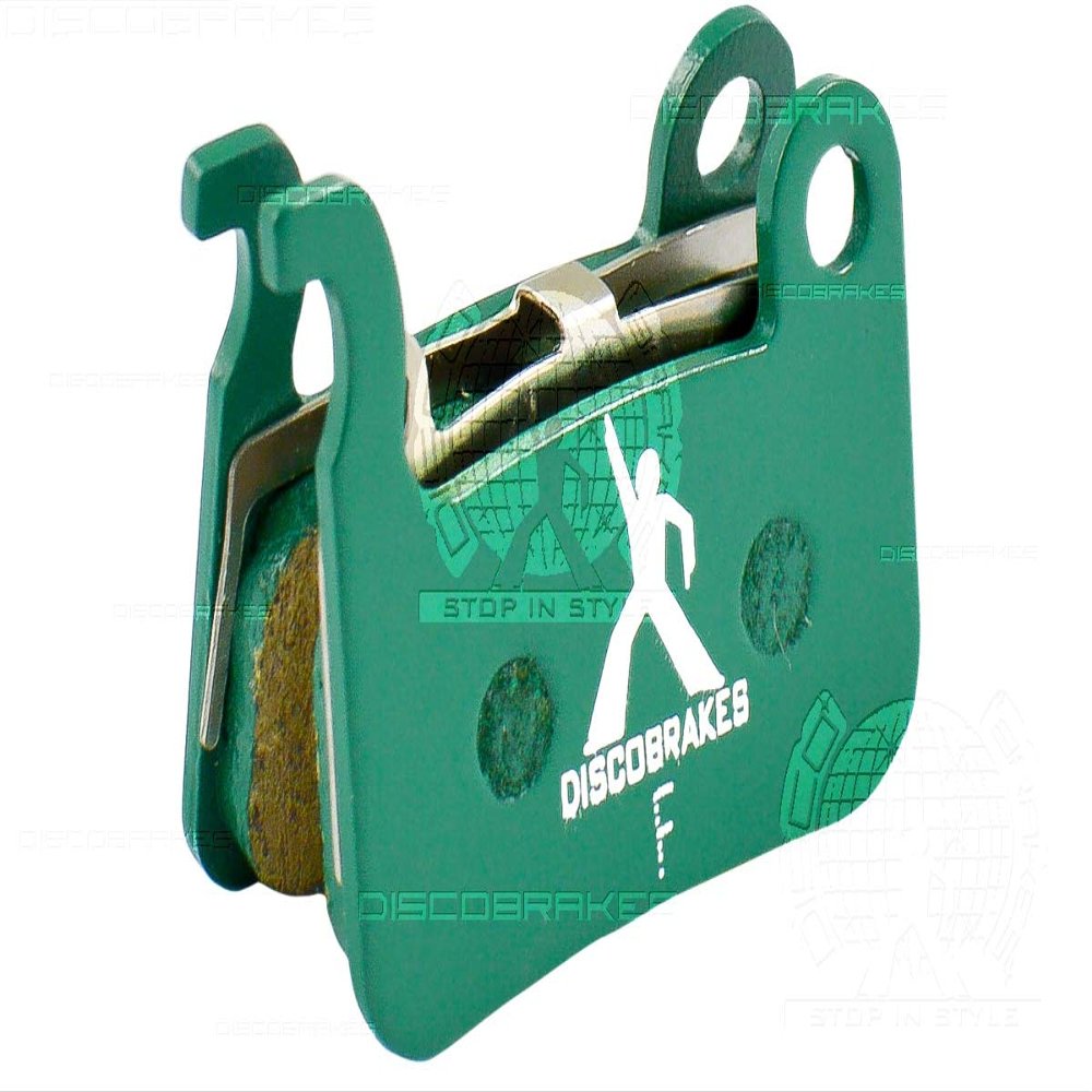 DiscoBrakes CuFree Pads for Shimano XTR/XT SLX LX Saint Hone BR-M975 BR-M966 BR-M965 BR-M800 BR-M775 BR-M765 BR-M665 BR-M601 BR-M595 BR-M585 BR-M545 BR-M535 BR-T665 BR-T605 BR-S505 BR-S501 BR-S500