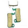 DiscoBrakes CuFree Pads for Shimano XTR/XT SLX LX Saint Hone BR-M975 BR-M966 BR-M965 BR-M800 BR-M775 BR-M765 BR-M665 BR-M601 BR-M595 BR-M585 BR-M545 BR-M535 BR-T665 BR-T605 BR-S505 BR-S501 BR-S500 view 2